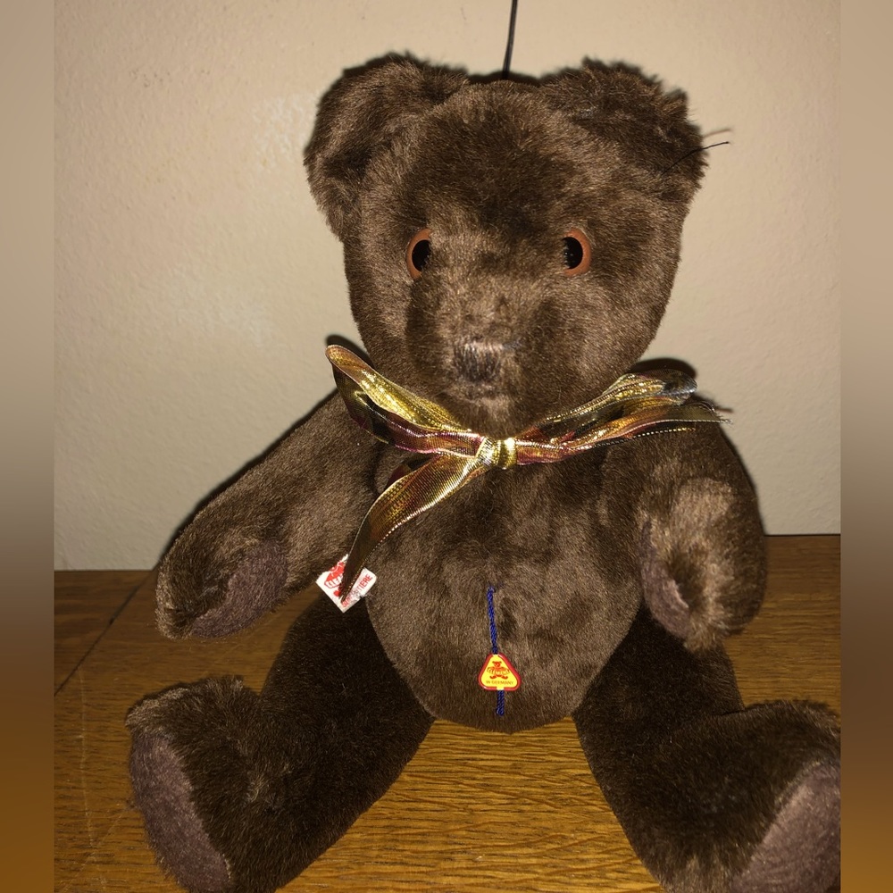 Clemens Original German Teddy Bear